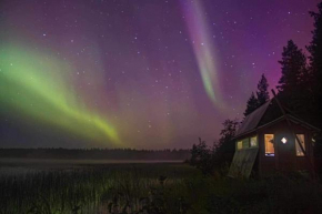 the off grid wilderness cabins
